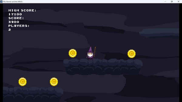 The Hermit and the Witch screenshot 6