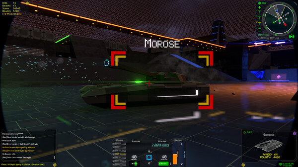 Rezarus screenshot 6