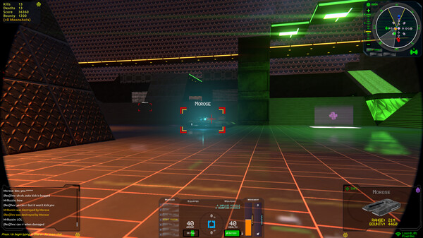 Rezarus screenshot 1