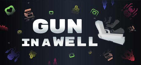 Gun in a Well game header