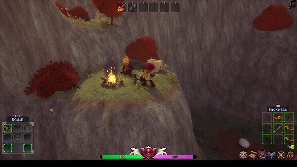 Screenshot 2 of Scarlet Quest - additional gameplay view
