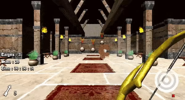 Medieval Archer Simulator video 3