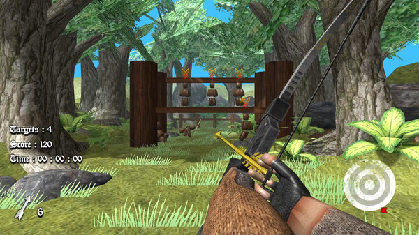 Medieval Archer Simulator screenshot 5