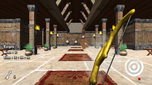 Medieval Archer Simulator.