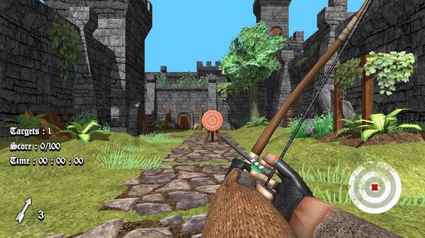 Medieval Archer Simulator.