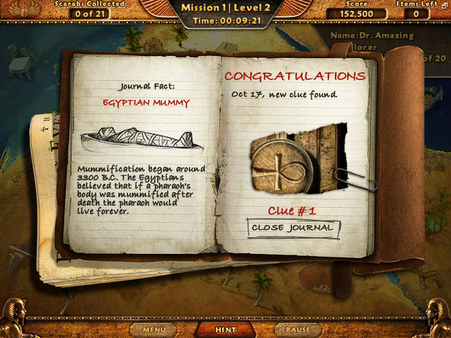 Amazing Adventures The Lost Tomb™