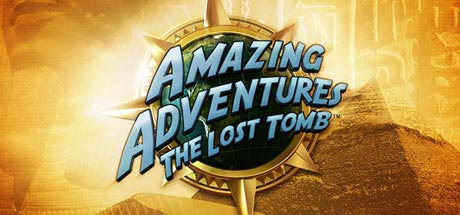 Amazing Adventures The Lost Tomb™ Cover Image