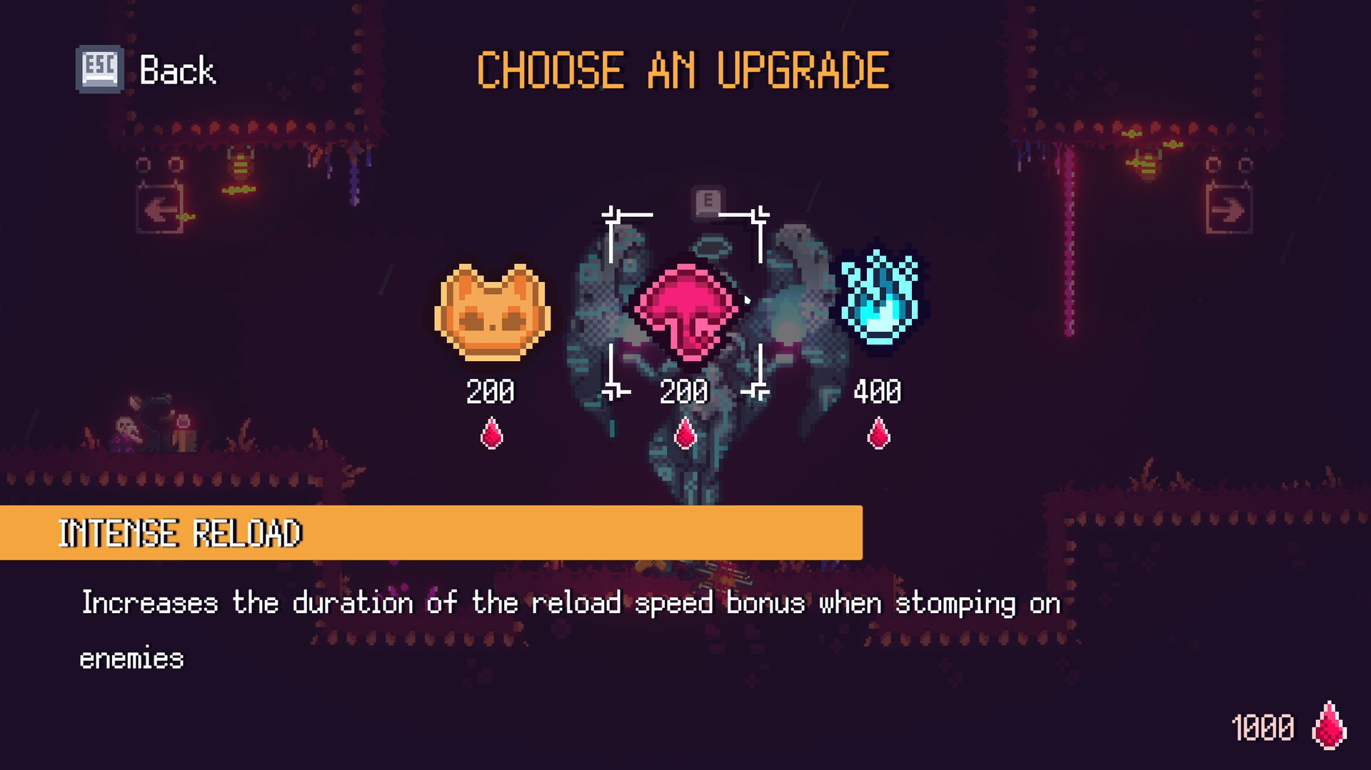 Hellbrella screenshot #4