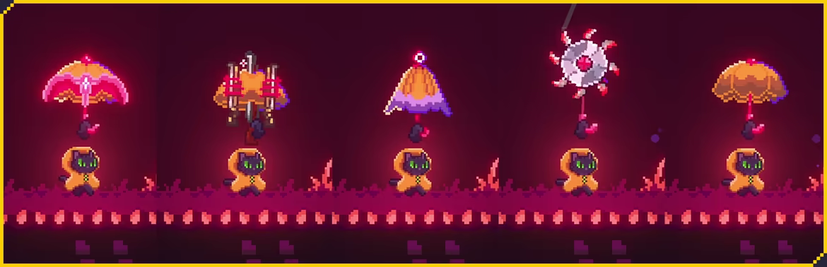Hellbrella video 3