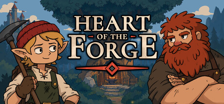 Heart of the Forge
