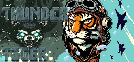 Thunder Tiger cover art