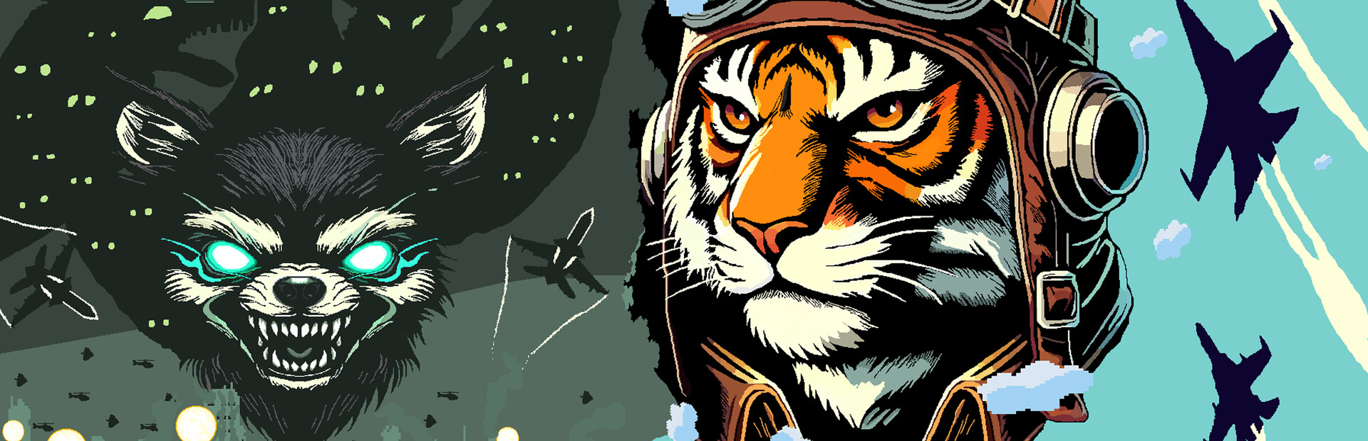 Thunder Tiger