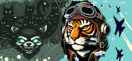 Thunder Tiger game cover