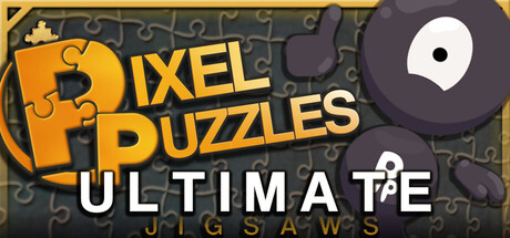 Pixel Puzzles Ultimate Jigsaw Puzzles