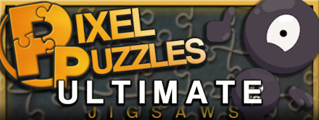 Pixel Puzzles Ultimate Jigsaw Puzzles cover art