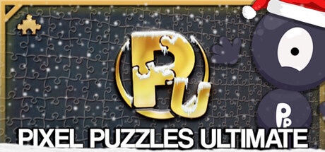 Pixel Puzzles Ultimate Jigsaw Puzzles banner image