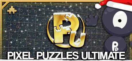 Pixel Puzzles Ultimate Jigsaw