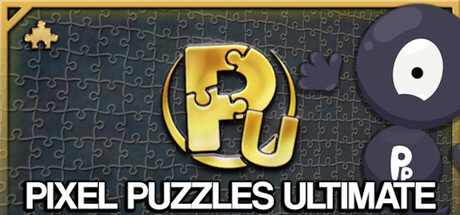 Pixel Puzzles Ultimate Jigsaw