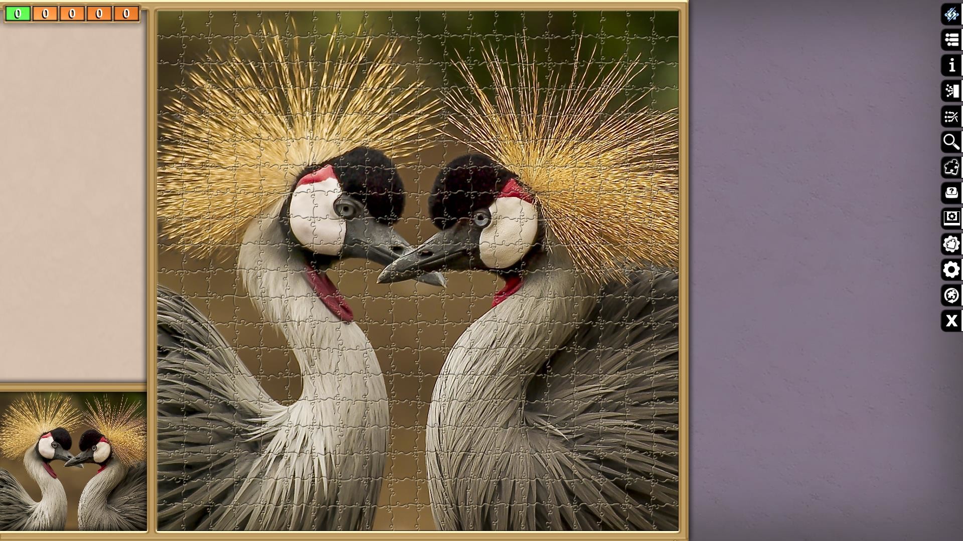 Pixel Puzzles Ultimate Jigsaw Puzzles screenshot #28