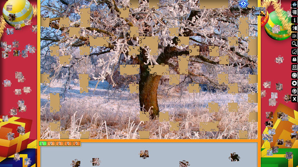 Pixel Puzzles Ultimate Jigsaw Puzzles Screenshot