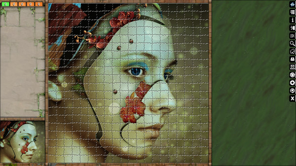 Pixel Puzzles Ultimate Jigsaw Puzzles Screenshot