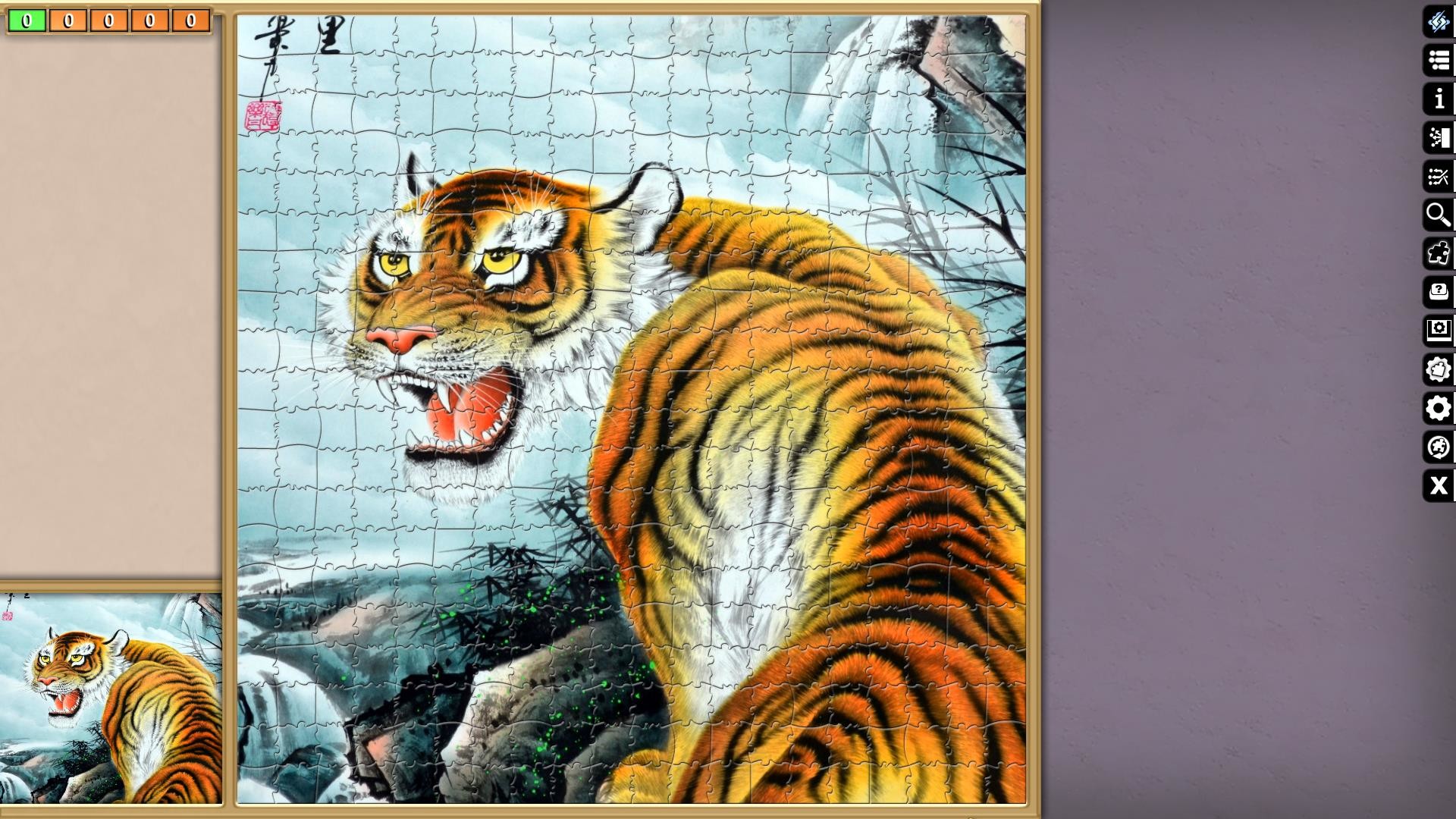 Pixel Puzzles Ultimate Jigsaw Puzzles screenshot #33