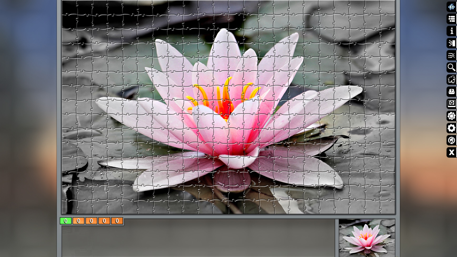 Pixel Puzzles Ultimate Jigsaw Puzzles screenshot #40