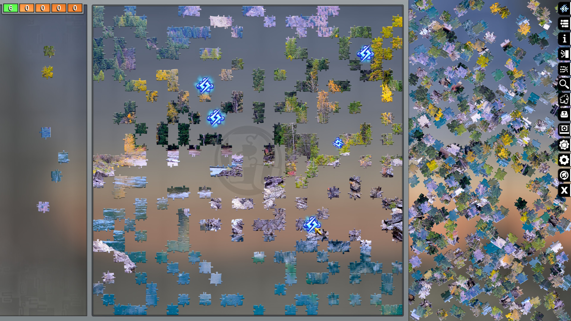 Pixel Puzzles Ultimate Jigsaw Puzzles screenshot #13