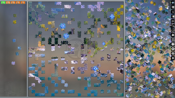 Pixel Puzzles Ultimate Jigsaw Puzzles Screenshot