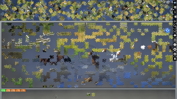 Pixel Puzzles Ultimate Jigsaw Puzzles Screenshot