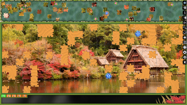 Pixel Puzzles Ultimate Jigsaw Puzzles Screenshot