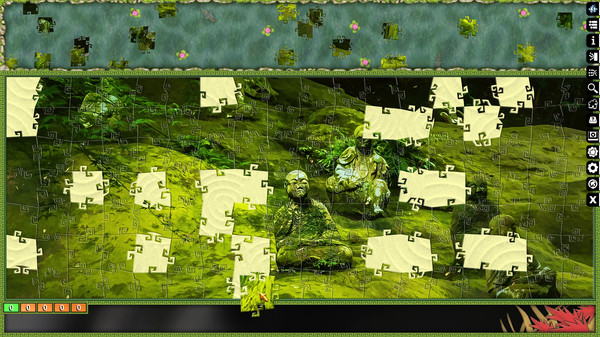 Pixel Puzzles Ultimate Jigsaw Puzzles Screenshot