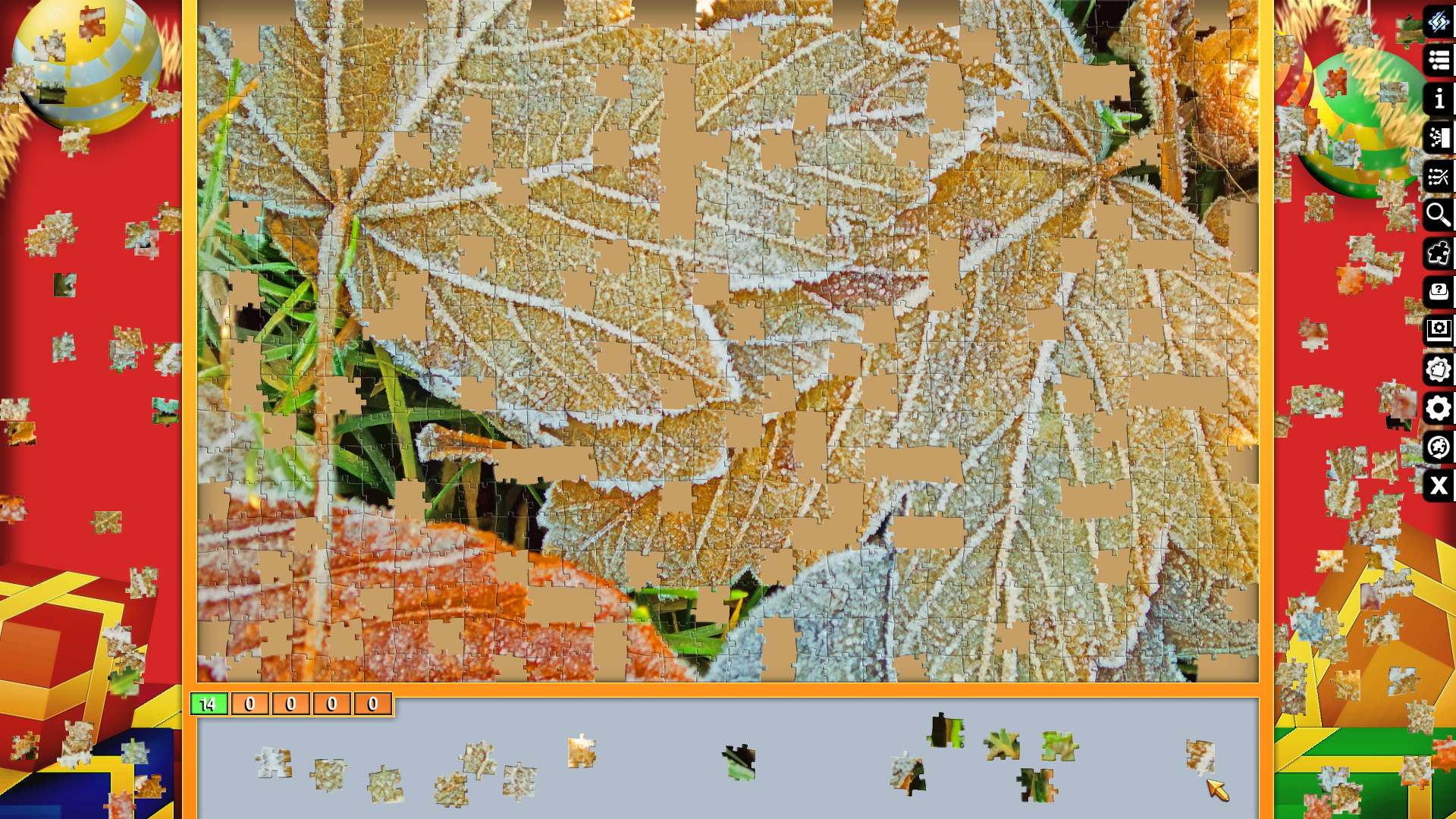Pixel Puzzles Ultimate Jigsaw Puzzles screenshot #14