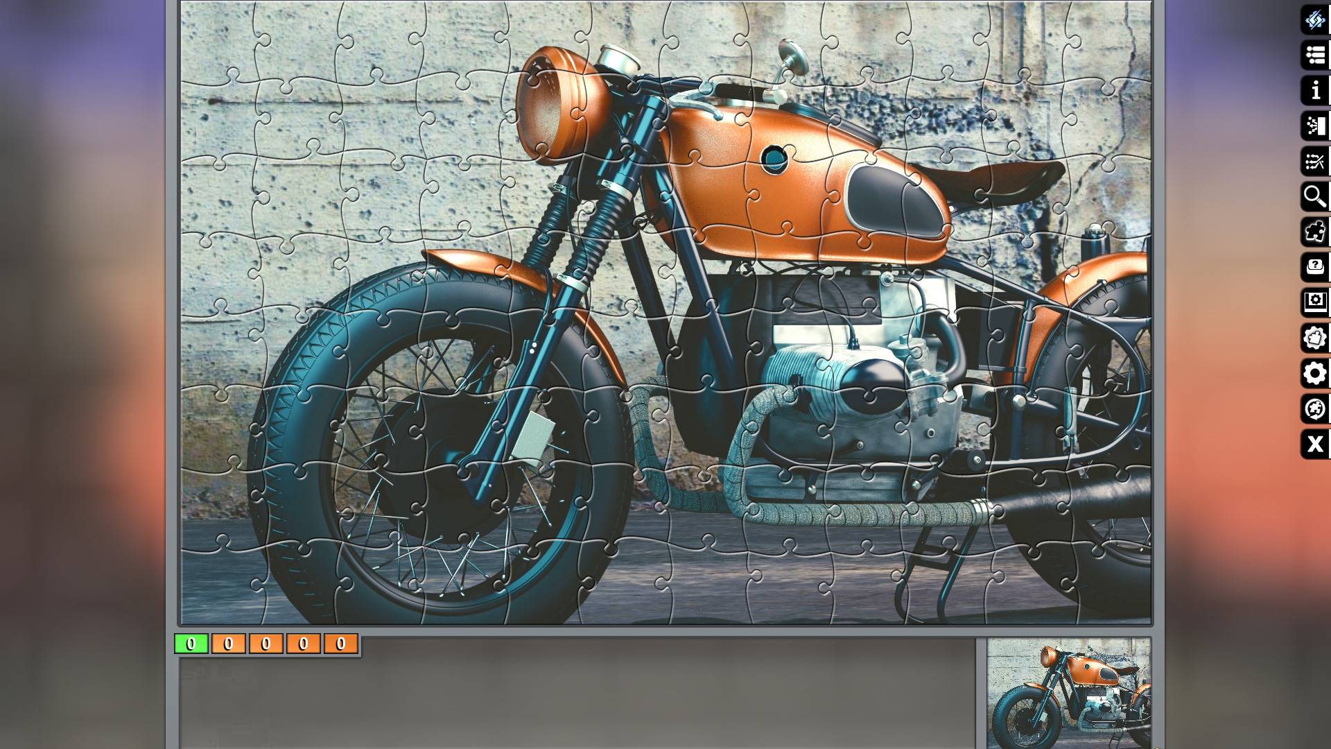 Pixel Puzzles Ultimate Jigsaw Puzzles screenshot #47