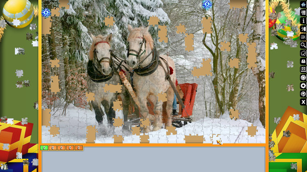 Pixel Puzzles Ultimate Jigsaw Puzzles Screenshot