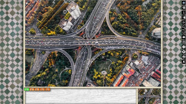 Pixel Puzzles Ultimate Jigsaw Puzzles Screenshot