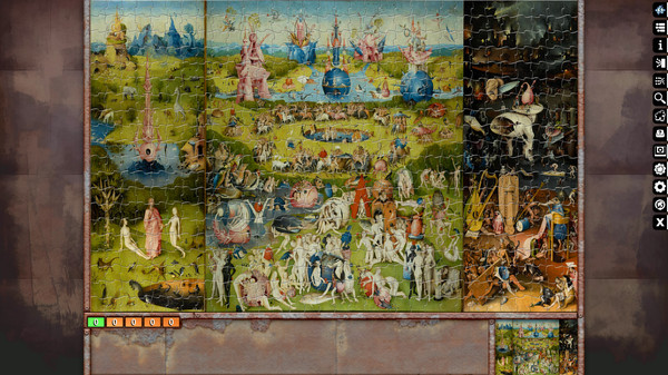 Pixel Puzzles Ultimate Jigsaw Puzzles Screenshot