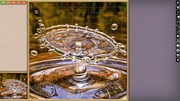Pixel Puzzles Ultimate Jigsaw Puzzles Screenshot