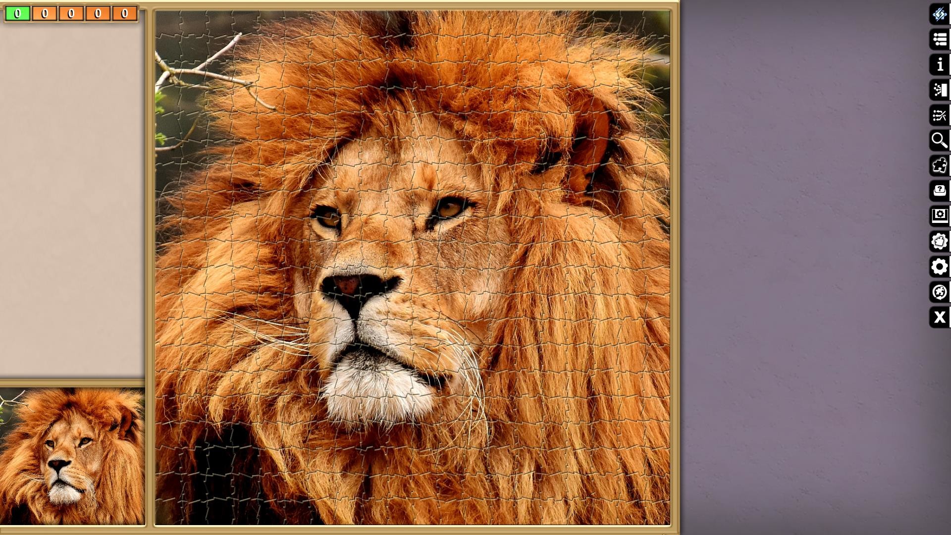 Pixel Puzzles Ultimate Jigsaw Puzzles screenshot #9