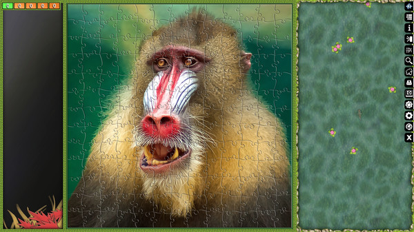 Pixel Puzzles Ultimate Jigsaw Puzzles Screenshot