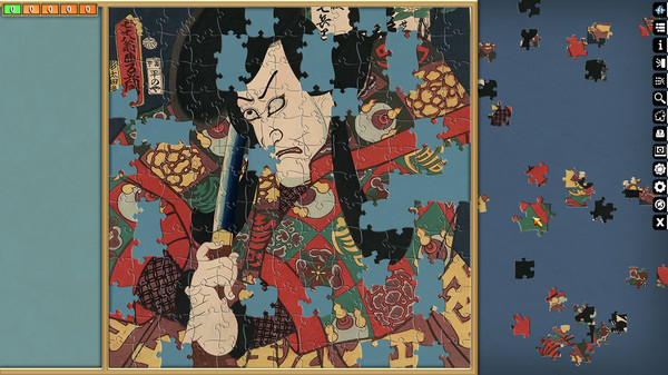 Pixel Puzzles Ultimate Jigsaw Puzzles Screenshot