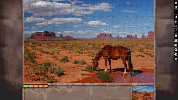 Pixel Puzzles Ultimate Jigsaw Puzzles Screenshot