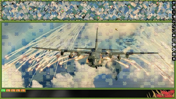 Pixel Puzzles Ultimate Jigsaw Puzzles Screenshot