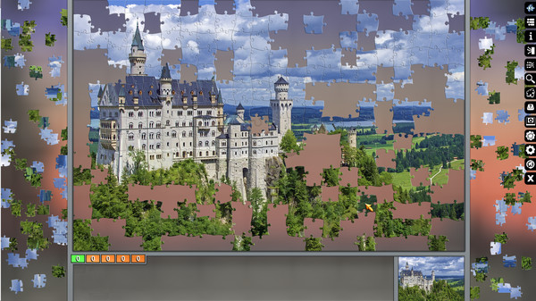 Pixel Puzzles Ultimate Jigsaw Puzzles