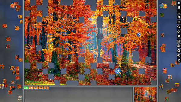 Pixel Puzzles Ultimate Jigsaw Puzzles Screenshot