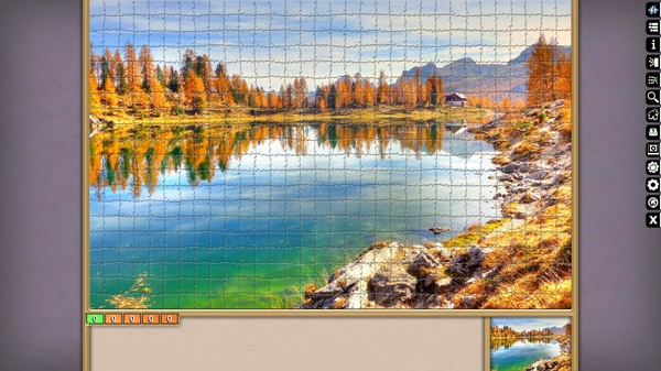 Pixel Puzzles Ultimate Jigsaw Puzzles Screenshot