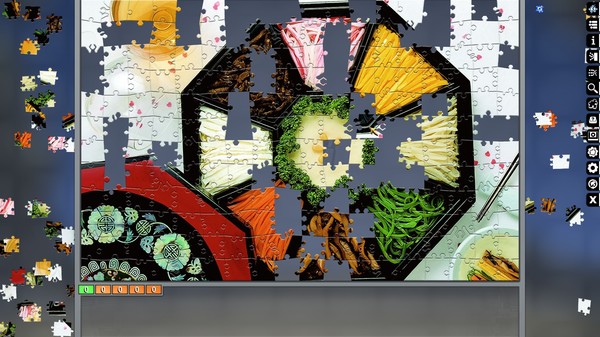 Pixel Puzzles Ultimate Jigsaw Puzzles Screenshot