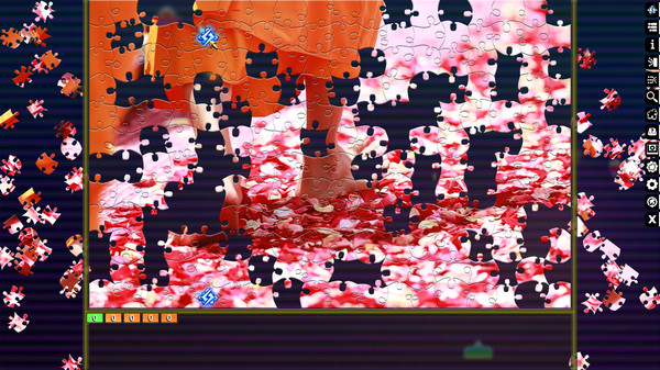 Pixel Puzzles Ultimate Jigsaw Puzzles Screenshot