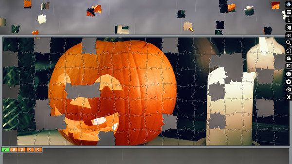 Pixel Puzzles Ultimate Jigsaw Puzzles Screenshot