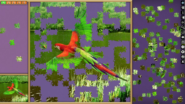 Pixel Puzzles Ultimate Jigsaw Puzzles Screenshot